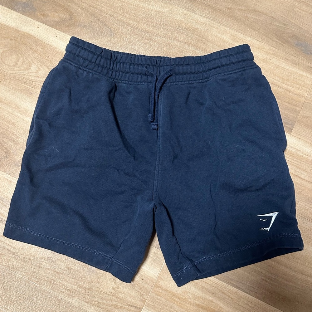 Gym shark shorts